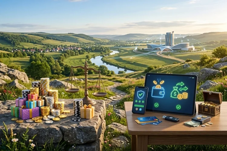 Compare Online Casinos: Bonuses, Payments, and Withdrawals