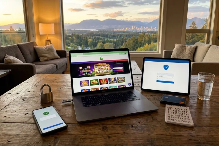 Keep Your Online Casino Account Secure on Any Device