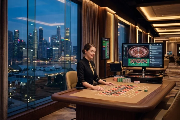 Live Casino Etiquette: Chat, Dealers, and Table Manners