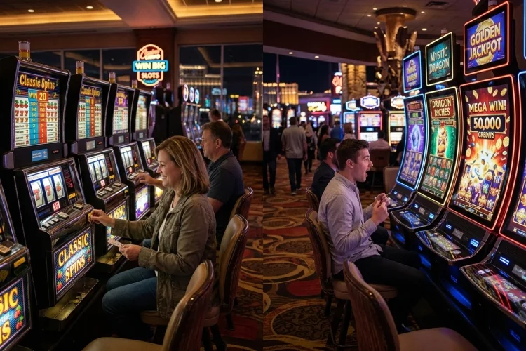 RTP vs Volatility Explained With Simple Slot Examples