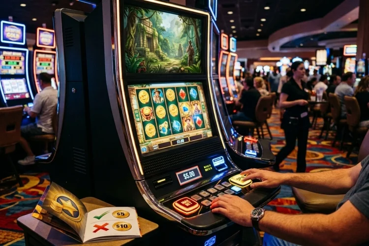 What Does Maximum Bet Mean in Casino Bonus Terms for Slots?