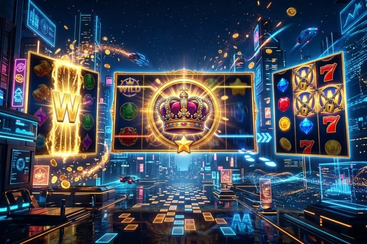 Wild Symbols in Online Slots: Types and Features Explained