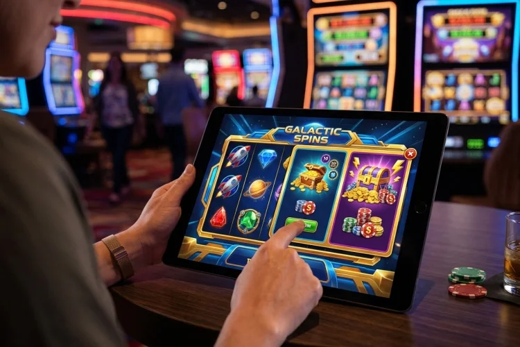 How Bonus Buy Features Work in Modern Slot Games