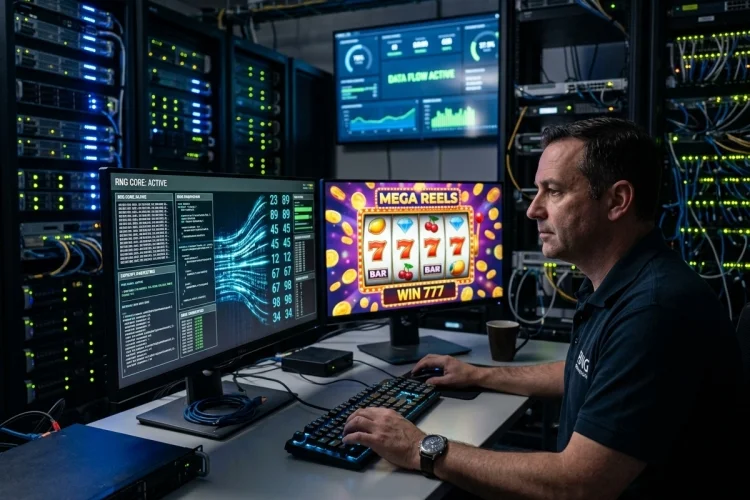 Random Number Generators in Casino Games: How RNGs Create Results
