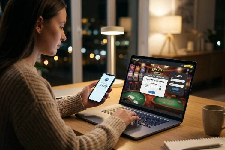 What Is Two-Factor Authentication at Online Casinos?